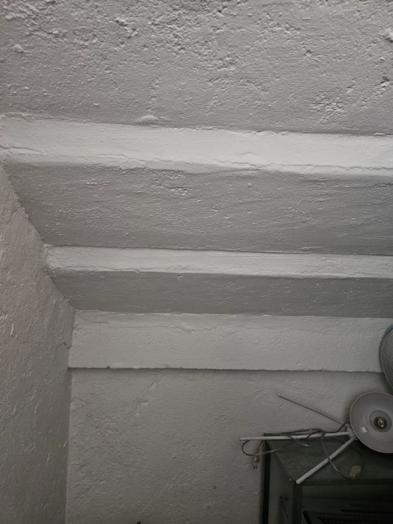 Schimmelsanierung Nachher